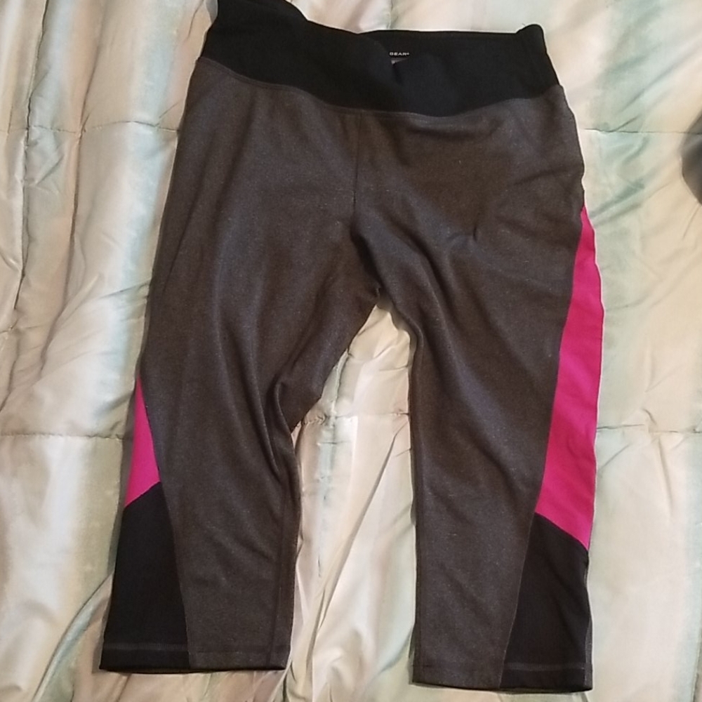 Workout pants